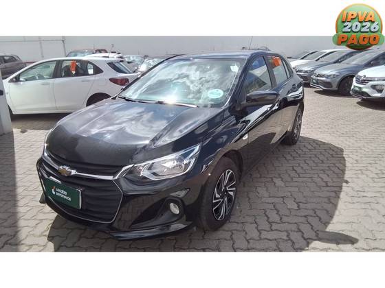 CHEVROLET ONIX 1.0 TURBO FLEX LT MANUAL
